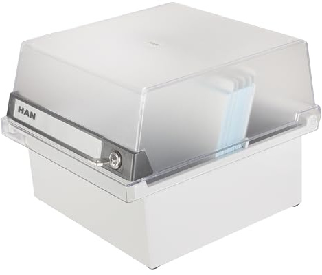 HAN Card index box A5