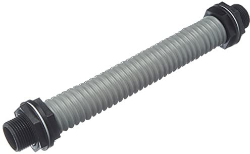 Garantia Regentonnen Verbindungsset, 32 mm, (1 1/4), Schlauch: 25 cm - Regentonnenverbindung - 330031