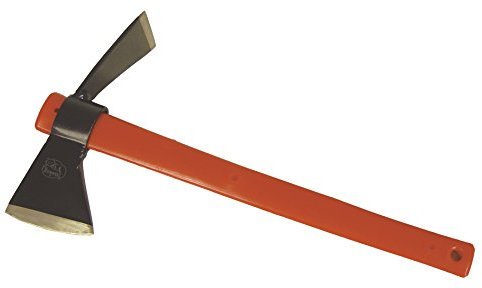 Imex El Zorro 31433 - Hacha vizcaína alcotana con mango de fibra (300 gr)