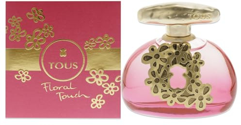 Parfum Femme Floral Touch Tous EDT (100 ml)