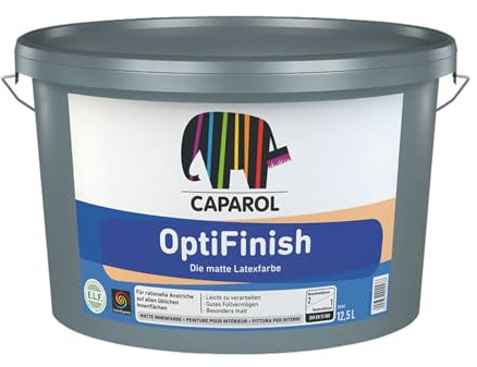 Caparol OptiFinish 12,500 L
