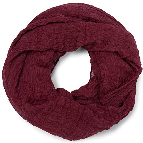 Caspar SC432 Damen Vintage Loop Schal