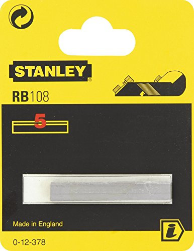 Stanley - STANLEY - Fers de rabot 50 mm pour rabot RB5