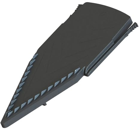 DE BUYER -2016.92 -plateau julienne 4mm mandoline viper