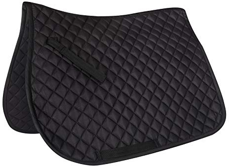 WALDHAUSEN Schabracke Felix, schwarz, Shetty