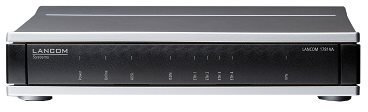 Lancom 1781 – Router – ISDN/DSL – Switch a 4 porte – GigE, PPP Router/Router Lancom 1781 va (EU, over ISDN)/VDSL2/Integr. E Modem ADSL2 + (Annex B/J) – VDSL2/4 x 10/100/1000TX/1 x USB