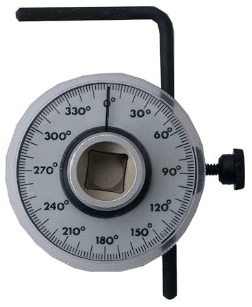 BGS 3084 | Drehwinkel-Messgerät | 12,5 mm (1/2)