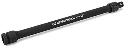 GearWrench 1/2 Drive Locking Impact Extension 12 - 84650N