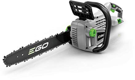 Motorsäge EGO CS 1400 E 56 V CM.35 c/Akku und Ladegerät
