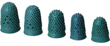 Blattwender Größe: 1, Durchmesser: 12 mm, grün