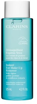 Clarins - Demaquillant Express Yeux 125ml for Women