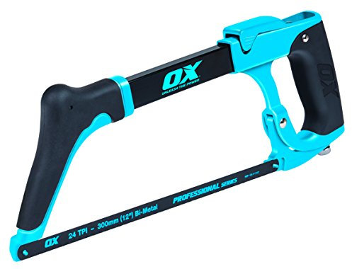 OX Pro High Tension Hacksaw 12