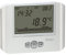 VEMER VE328100 MITHOS - Cronotermostato da Parete, Programmazione Settimanale, Alimentazione Batteria, Bianco
