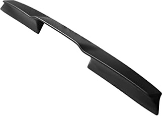 EGR 981579 Truck Cab Spoiler, Matte Black Finish, Compatible with Select Chevrolet Models