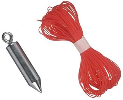 Plumb Bob - Zylindrische Form Mehrfarbig