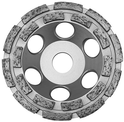 Tectool 18379 Disco de molienda Diamond, hormigón y solado, Ø 115