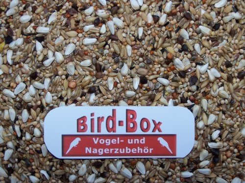 Bird-Box Großsittichfutter Inhalt 20 kg
