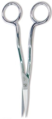 Gingher Stickschere, 15,2 cm, doppelt gebogen, 01-005866