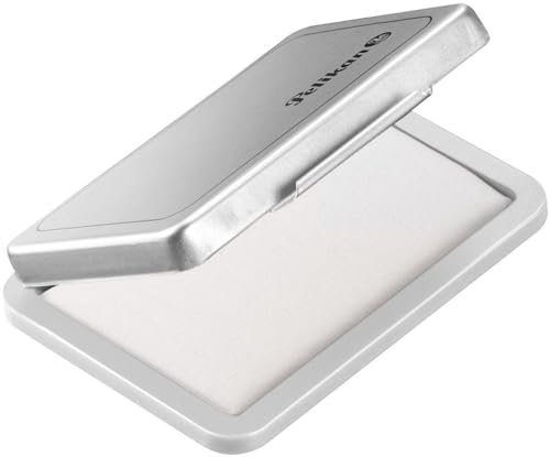 Pelikan Metallstempelkissen, ungetränkt, 5 x 7 cm, 1 Set