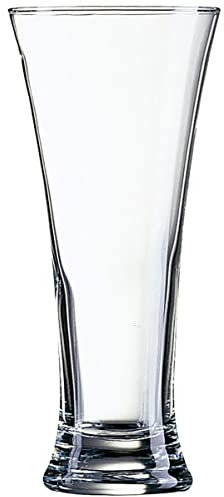 Arcoroc MARTIGUES - Caja 6 Vasos Altos Cerveza Vidrio 33Cl