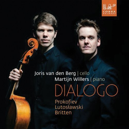 Dialogo: Music for Cello & Piano by Joris van der Berg, Martijn Willers (2014-02-11?