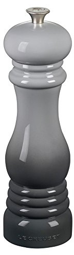 Le Creuset Molinillo de Pimienta, Mist Grey, 21 cm