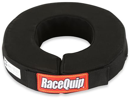 RaceQuip® 337007RQP 360 Degree Helmet Support - SFI 3.3-17 in - Black