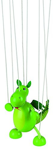 Goki 51754 - Marionette Dinosaurier