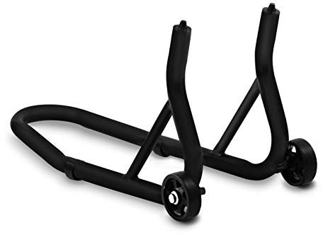 ConStands - Motorrad Montageständer Kompatibel mit Ducati Hypermotard 1100/Evo,Hypermotard 796,Monster 1000/1100/Evo/600/620/695/696/750/796/800/900,Monster S2R 1000/S2R 800/S4/S4R/S4RS Vorderrad Fork