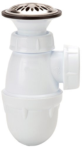 Nicoll 0202006 verbindet Urinal CU219 Ablaufgarnitur siphon
