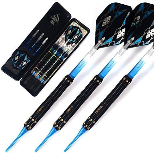 CUESOUL 16 Gramm Soft Tip Darts (STBS074)