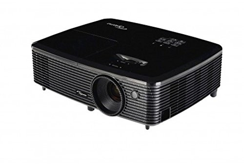 Optoma HD142X Vidéoprojecteur FULL HD Qualité d'image supérieure, portable et silencieux