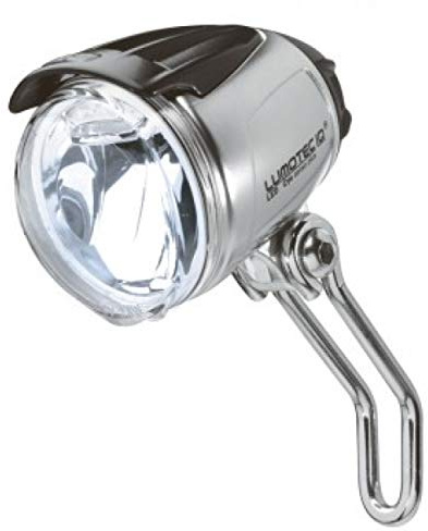 BUSCH&MÜLLER Lumotec Iq Cyo Senso Plus Reflector Led Front Light - Chrome