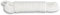 Chapuis - Corde Polypropylène Tressée - Synthétique - Résistance à la Rupture Indicative 100 kg - Diamètre 2,8 mm - Longueur 10 m - Loisirs et Jardinage - Blanc