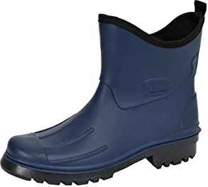 Bockstiegel Herren Große Stiefel Big Schuhe, blau, 39 1/3 EU