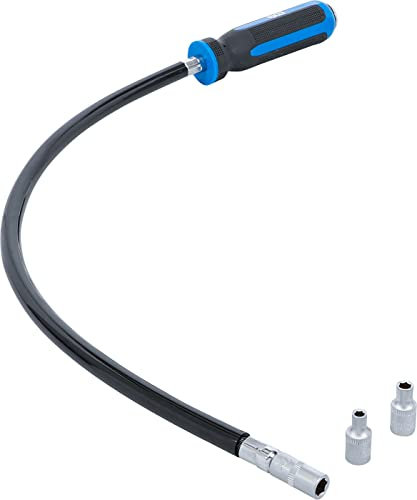 BGS 7824 | Schlauchklemmen-Schraubendreher-Set | 6,3 mm (1/4) | 500 mm