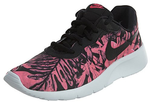 Nike Tanjun Print Calzature Sportive Ragazza Bambina Rosa 36.5 EU