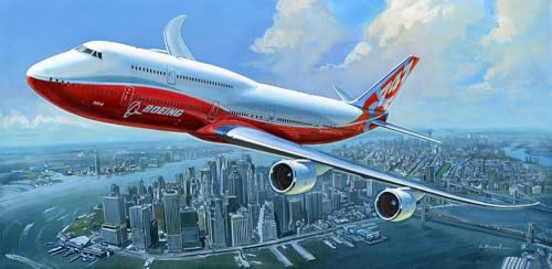 Zvezda 7010 – Boeing 747-8 – 1:1444