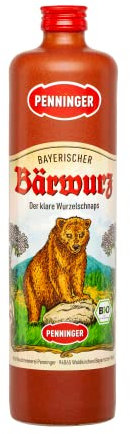 Penninger Echter Bayrischer Bärwurz,3er Pack (3 x 700 ml)