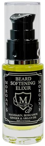 Morgan's Beard Softening Elexir 30 ml