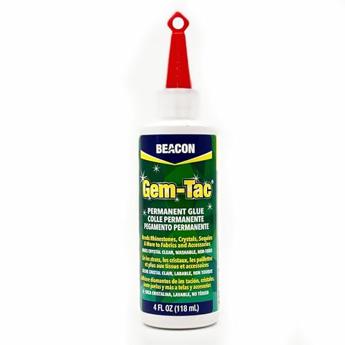 Gem-Tac - Bottiglia Media 118 ml, Trasparente