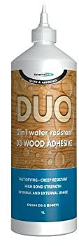 Bond It DUO 2 IN 1 WOOD GLUE 1L