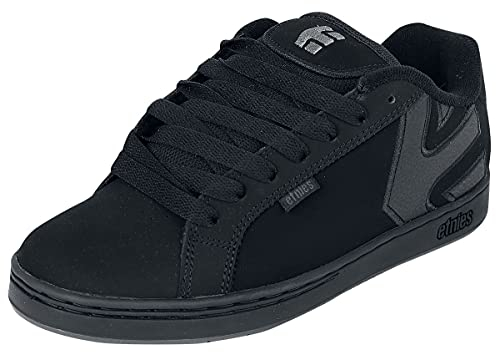 etnies Fader – Klassisk skateheritagestil med trendigt puffigt utseende, förstärkt cupsole, dämpad passform, vardagliga sneakers