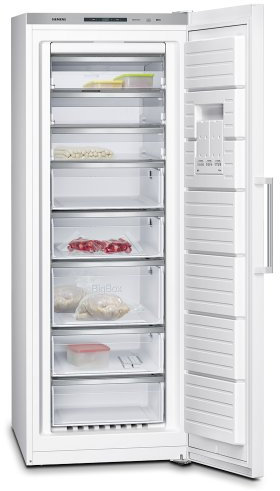Siemens GS58NAW30 iQ500 Congélateur/A++ / Congélateur : 360 L/NoFrost/MultiAirflow System/EcoPlus