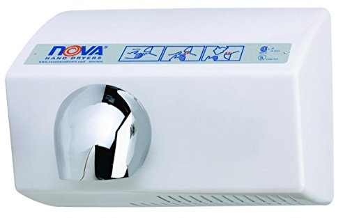 Nova Dryer Nova 5 0212 Hand Dryer