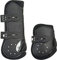 HKM Diamonds Pferdeausstattung schwarz One Size