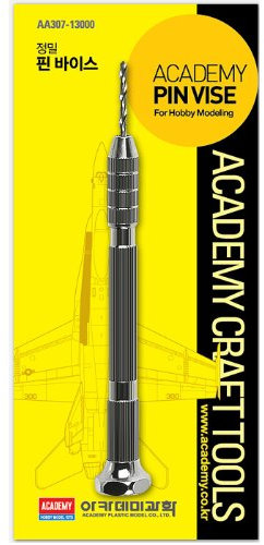 ACADEMY AC15911 - Modellbauwerkzeug Handbohrer