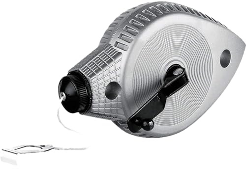 Stanley – Lignes 30 m trasador aluminium