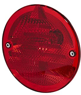 HELLA 2NE 344 610-007 Nebelschlussleuchte - Halogen - 12V - Einbau