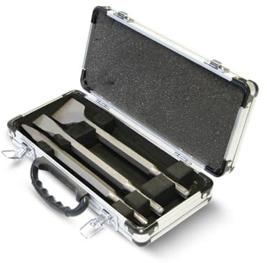 Makita D-05181 Bohrer Meisel Set 4 teilig